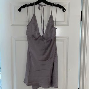 Free People Slip dress